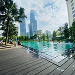 Agile Suite Service Apartment Kl