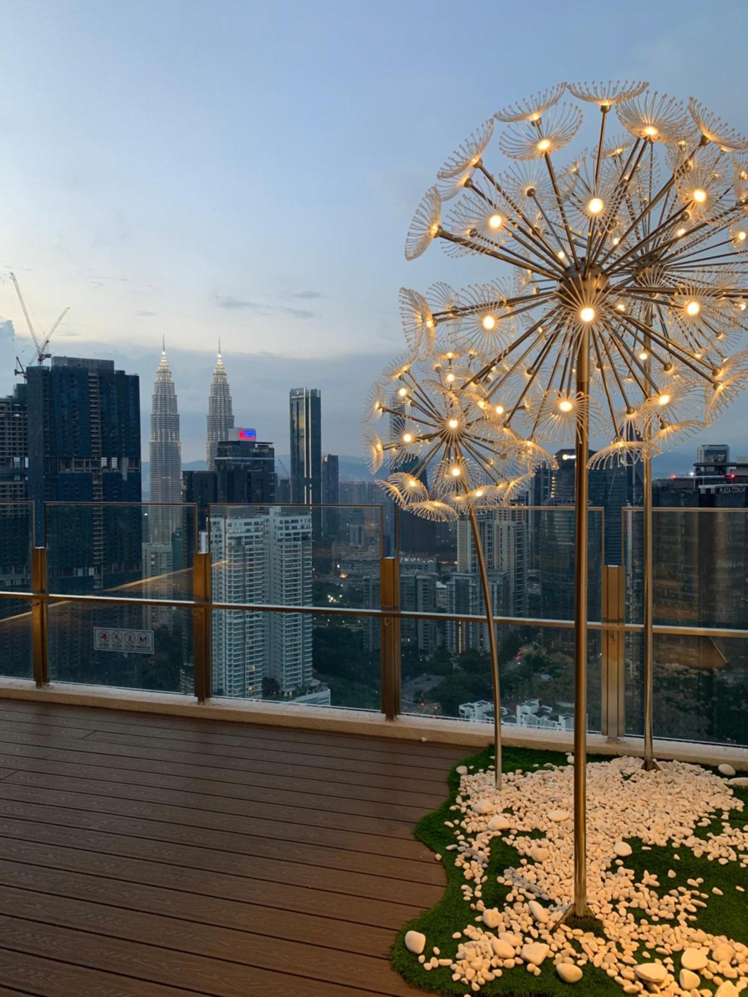 Agile Service Kl Apartment Kuala Lumpur