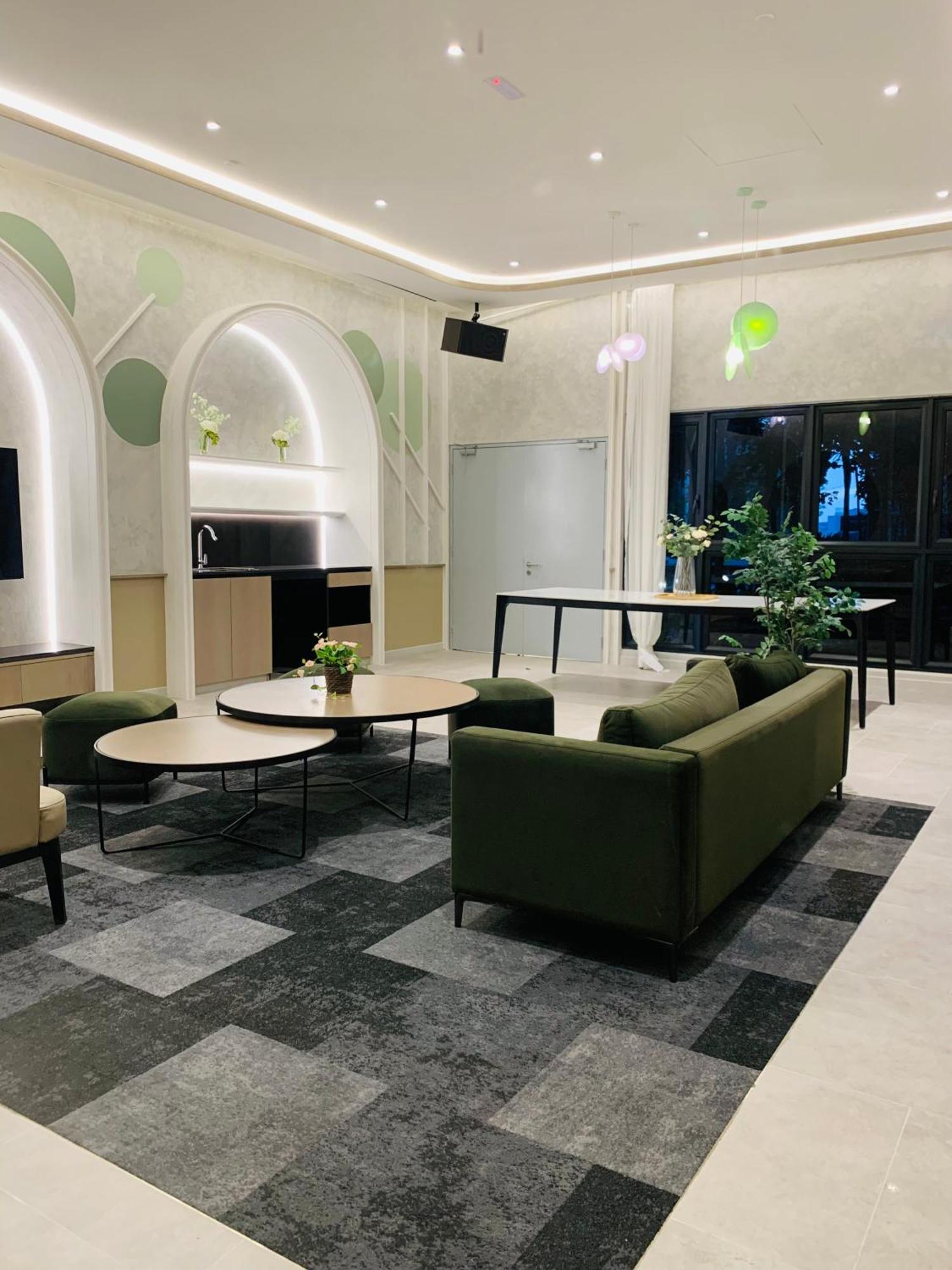 Apartment Agile Service Kl *
