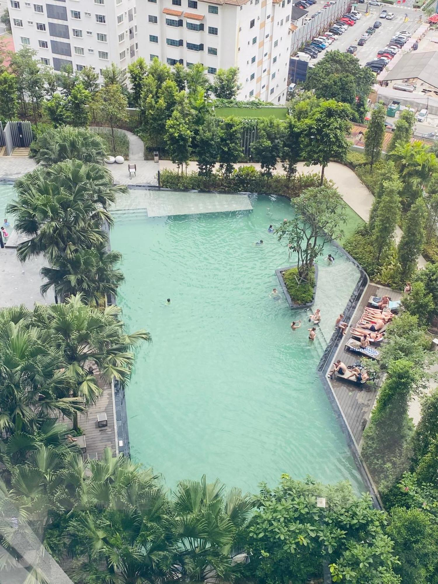 Agile Service Kl Apartment Kuala Lumpur
