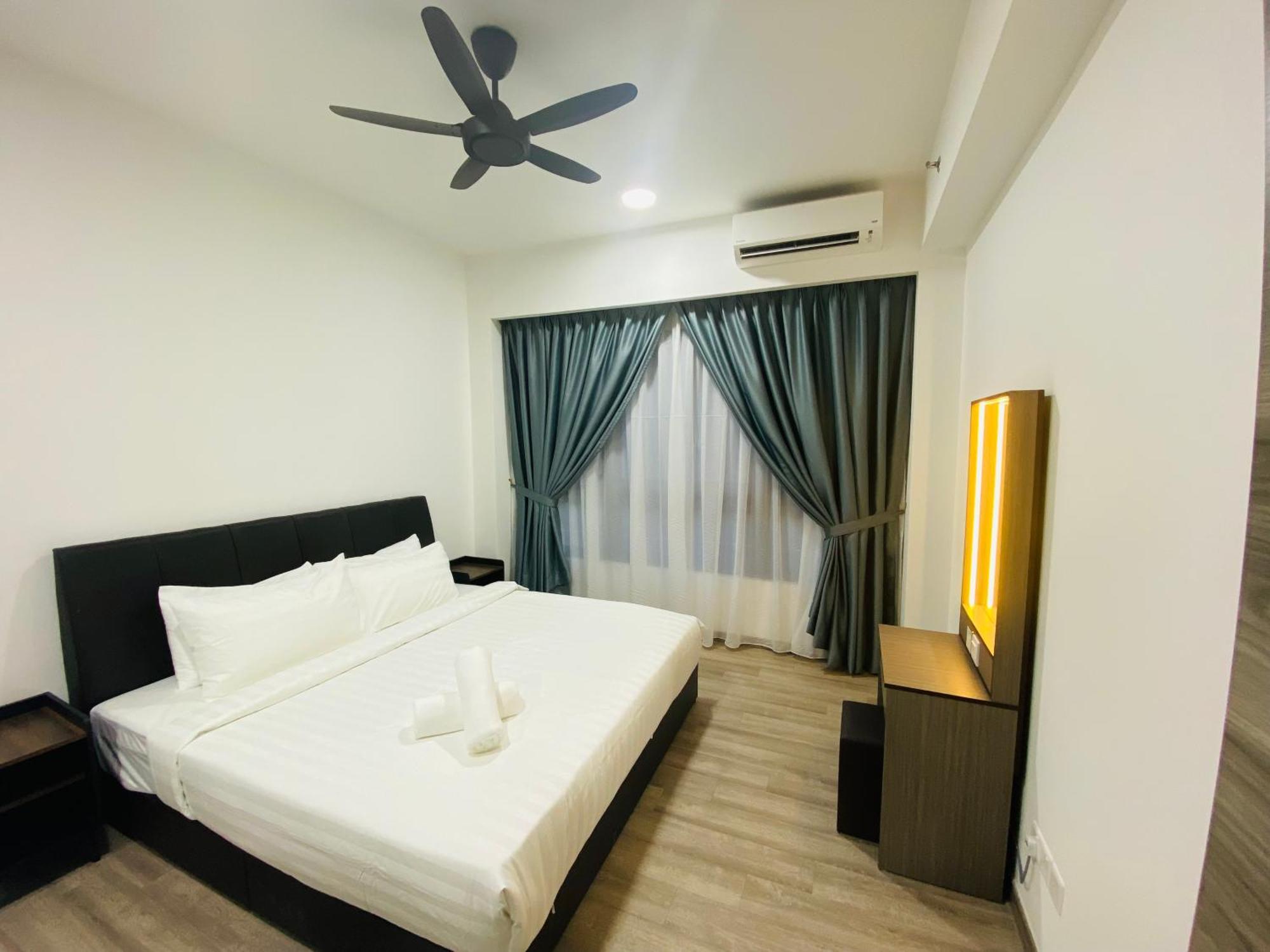 Agile Service Kl Apartment *