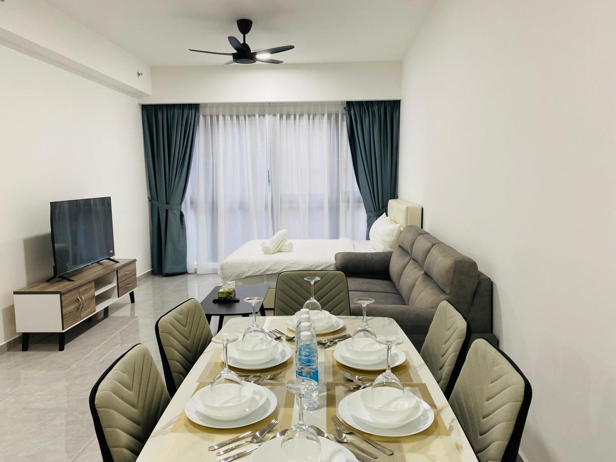 Apartment Agile Service Kl *