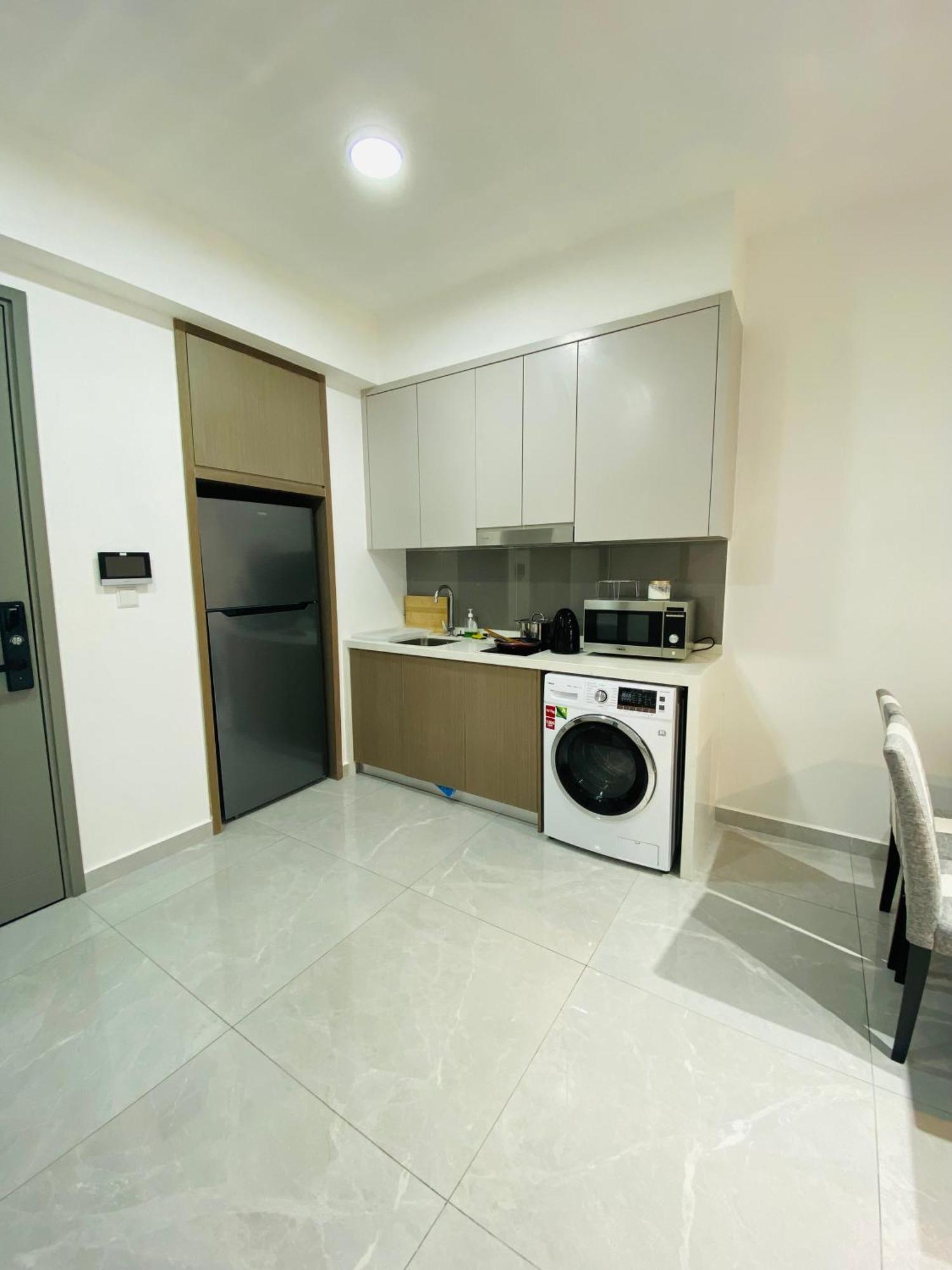 Agile Service Kl Apartment Kuala Lumpur