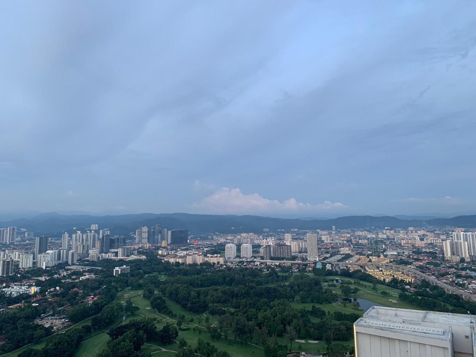 Agile Service Kl Apartment *