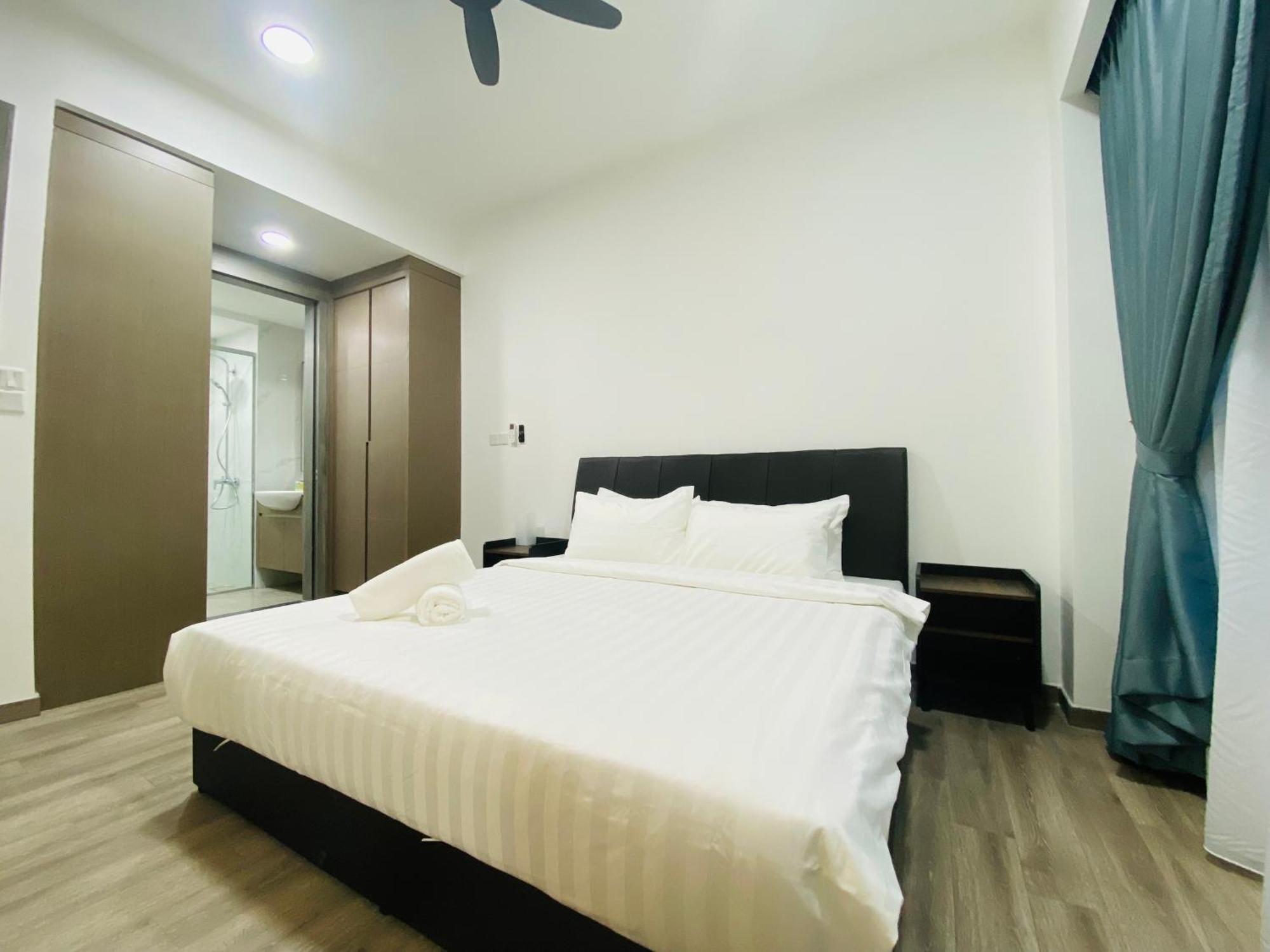 Agile Service Kl Apartment