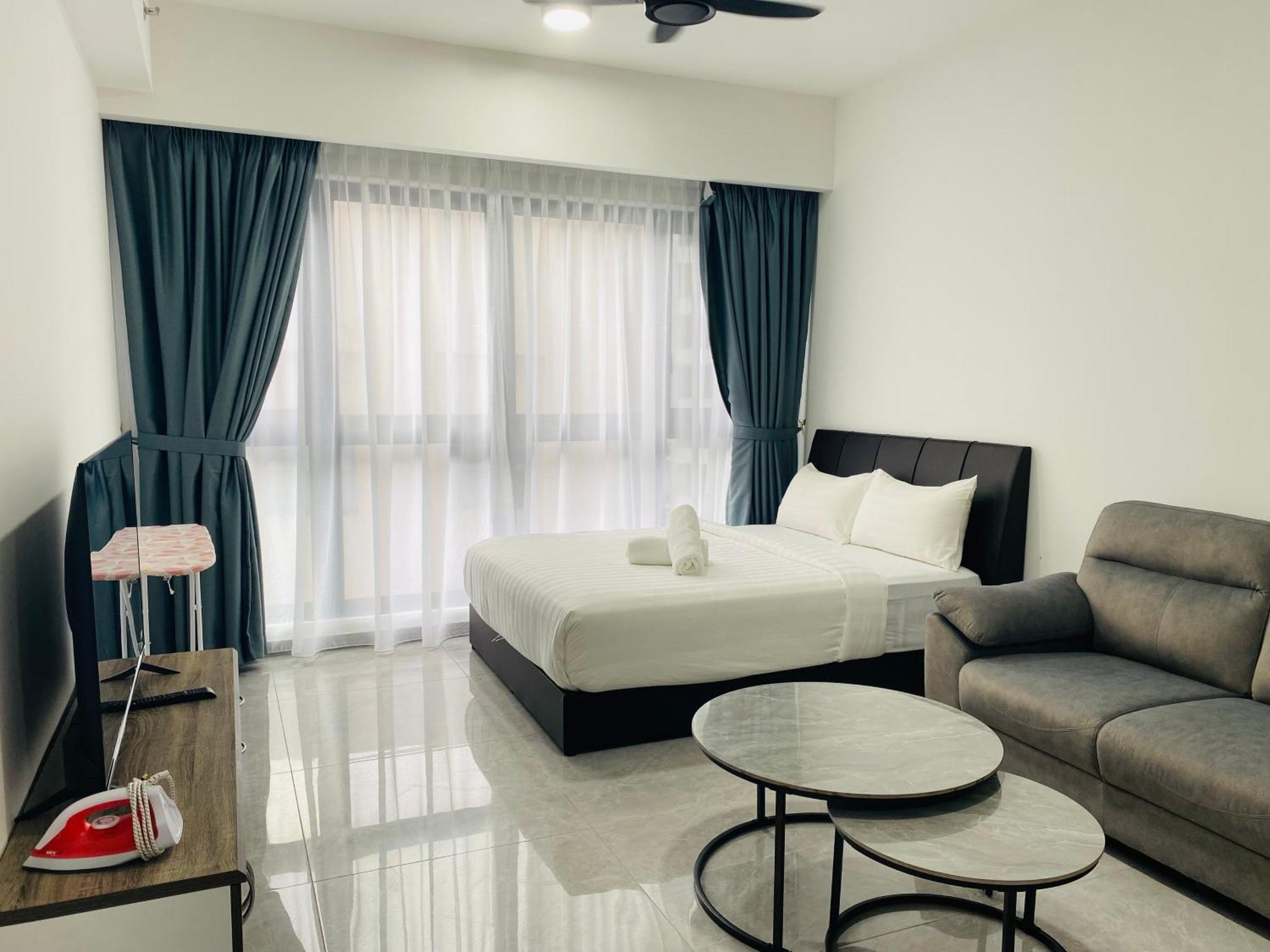 Agile Service Kl Apartment *