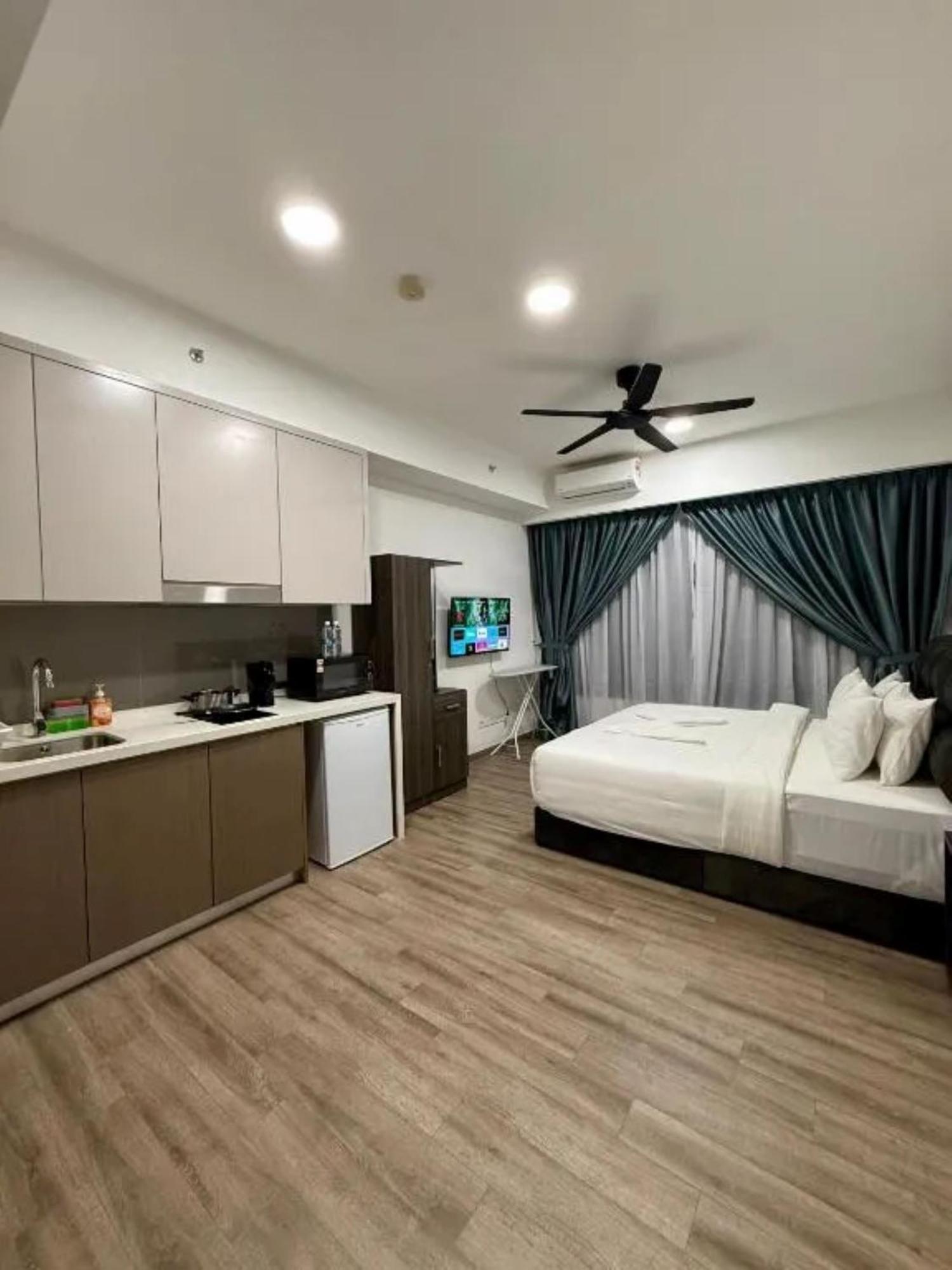 Agile Service Kl Apartment