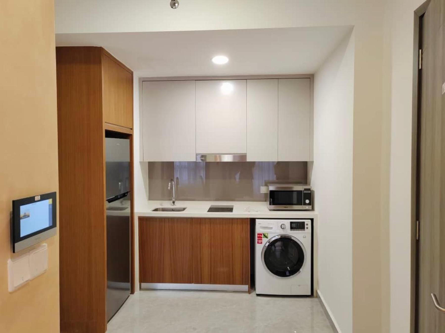 Apartment Agile Service Kl *