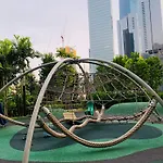 Agile Suite Service Apartment Kl