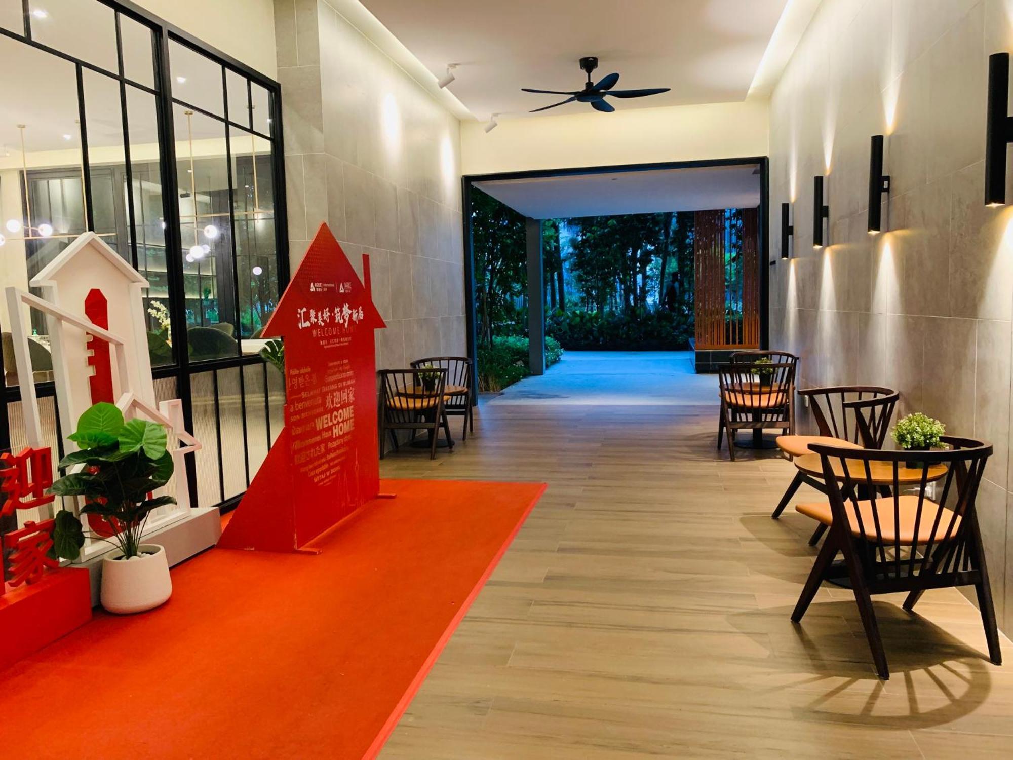 Pangsapuri Agile Service Kl Kuala Lumpur